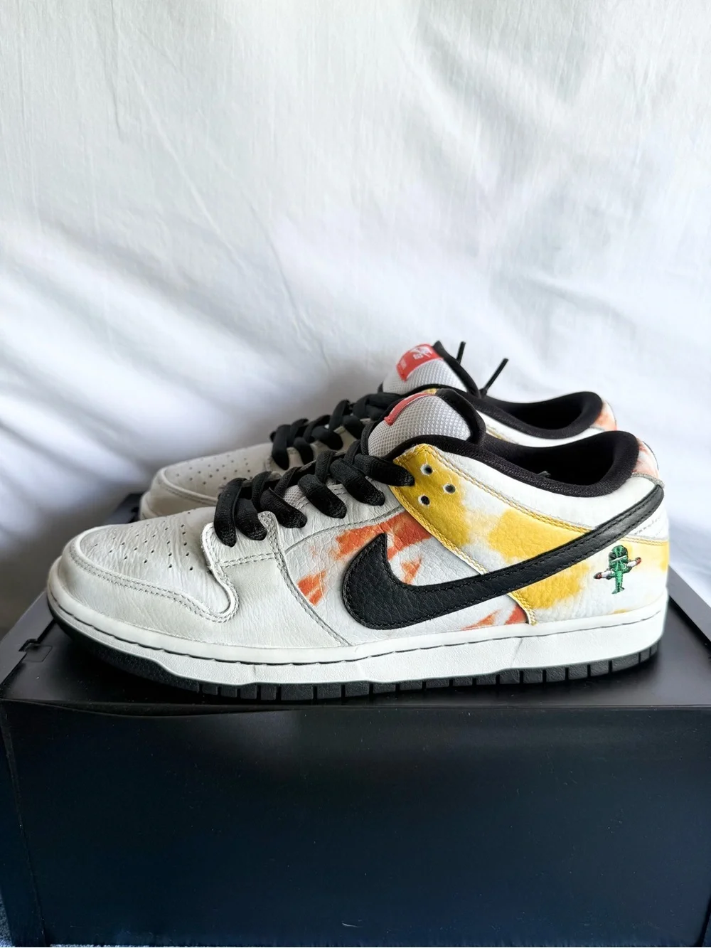Nike authentic sb